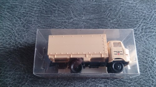 Lkw w50 deutsches rotes kreuz - lkw,