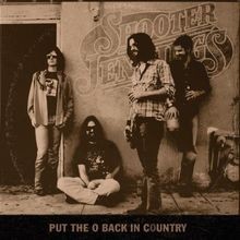 Put the back - put, country