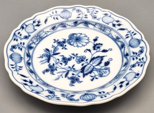 Meissen porzellan teller - meissen, 1