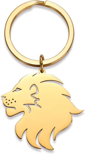 Löwe mit könig krone - mit,