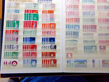 Briefmarken brd album mit - brd,
