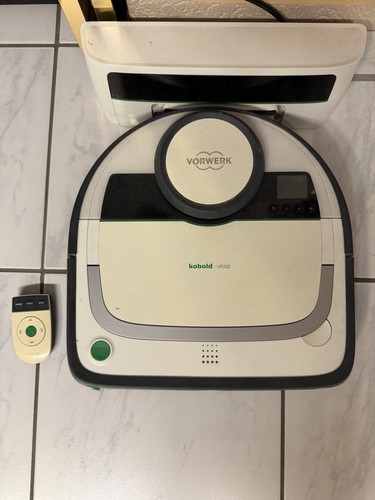 Vorwerk kobold vr200 - vorwerk,