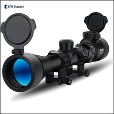 Professional Zielfernrohr 3-9X40, rot/grün, für exzellente Schießgenauigkeit