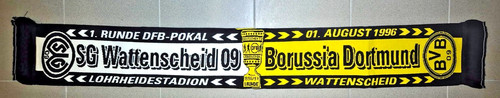 Wattenscheid vs borussia - 09,