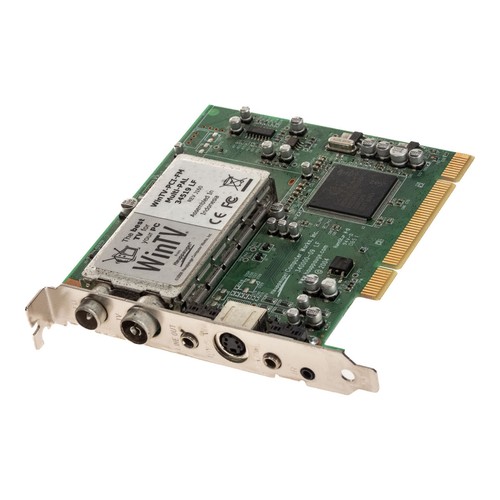 Hauppauge wintv pci - hauppauge, wintv-pci-fm