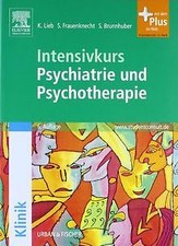 Intensivkurs Psychiatrie und
