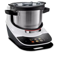 Gleitbrett für Bosch Cookit  fester Stand und leicht verschiebbar | Farbauswahl