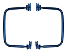 2x Spiegelarm Spiegelhalterung