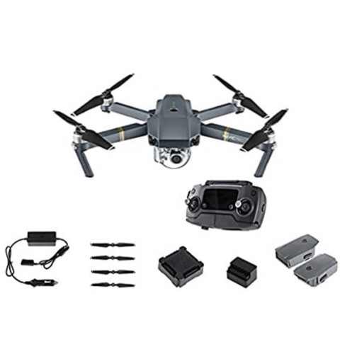 Dji mavic pro fly more - mavic, combo