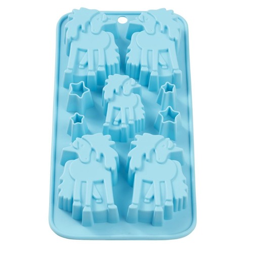 Gießform einhorn stern tiere - gießform,