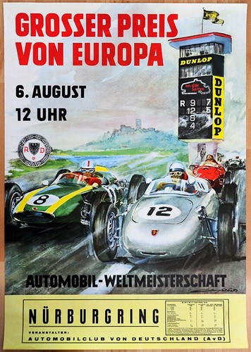 Orig plakat poster großer - plakat,