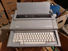 Elektrische Reiseschreibmaschine Olivetti Lettera E 501