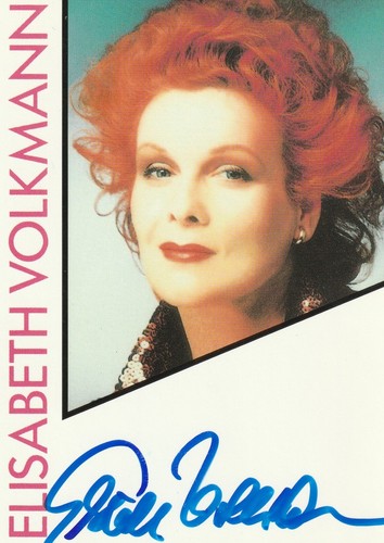 Original signiertes autogramm - original,