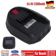 BOSCH Akku 14,4V 2 607 336 205 2 607 336 194  PML 18 LI PSB PSR 14.4 LI-2 1.5Ah
