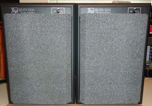 Electro voice sentry - voice,