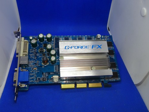 Albatron geforce fx5200 128mb - fx5200,