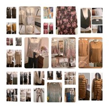 Marken Kleiderpaket Designer Jacken Mäntel 150 Belstaff Grace Wiederverkäufer