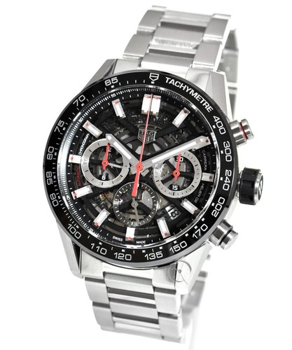 Tag heuer carrera - tag, calibre