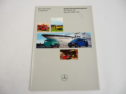 Mercedes benz vito - mercedes,