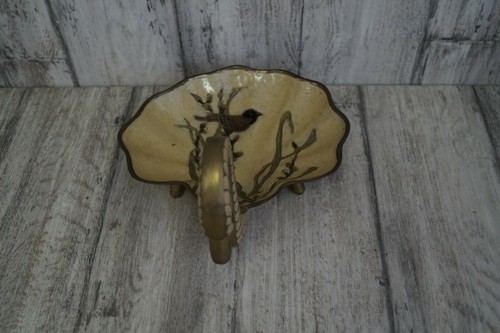 Messing schmuck schale schwan - messing,