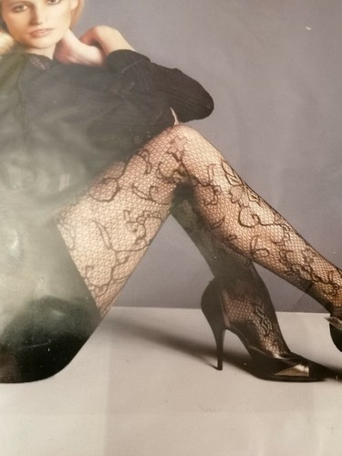 Passion vintage strumpfhose - passion,
