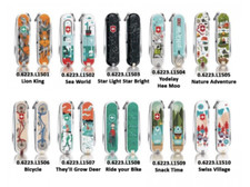 Victorinox Classic Limited