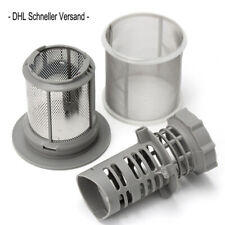 Sieb Filter Spülmaschine Geschirrspüler Ersatz für Siemens SD6P1S SE 55M555EU/70