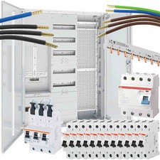 Komplett-Zählerschränke