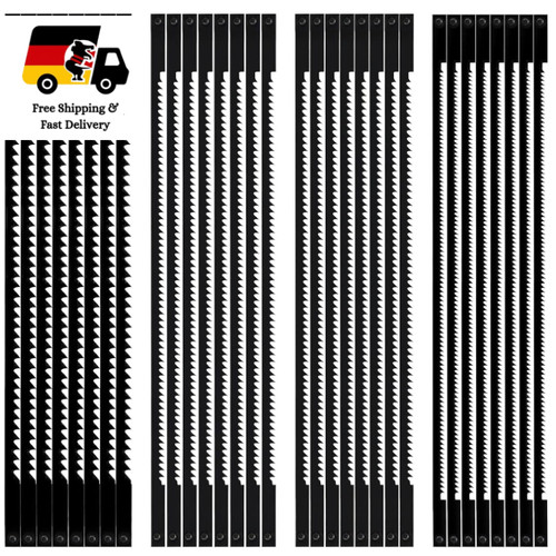 Dekupiersägeblätter - , 32