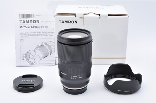 Neuwertig box tamron - in,