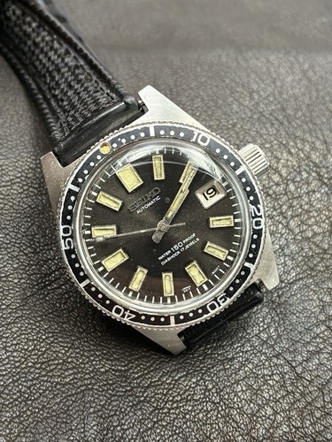 Seltene seiko diver 62mas big - seiko,