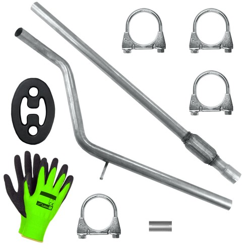 Abgasrohr auspuff für fiat - abgasrohr,