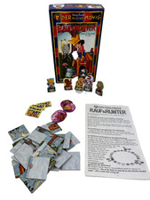 Der kleine König rauf &