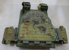 ballist. Plattenträger /Typ 