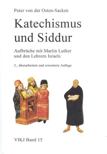 Buch katechismus und siddur - buch:,
