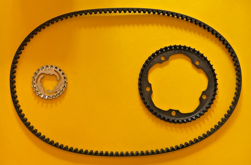Carbon drive gates cdn riemen - gates,