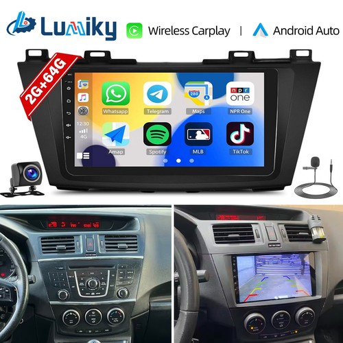 64gb autoradio für - mazda, 5