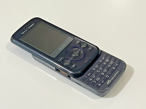 Sony ericsson w395 - ericsson,