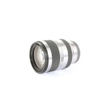 Sony DT 3,5-6,3/18-200 OSS E-Mount Silver + Sehr Gut (278156)