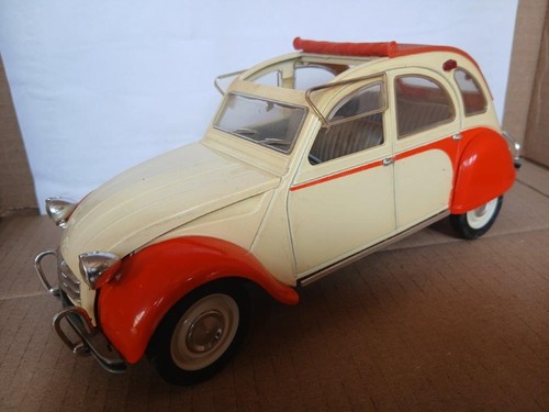 Citroen 2cv solido aus - 2cv,
