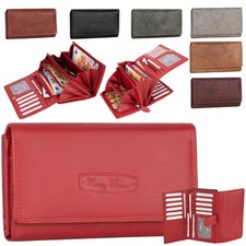 RFID Damen Geldbörse