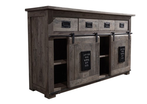 Loft industrial style - industrial,
