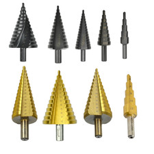 HSS Stufenbohrer Ø 4-52 mm