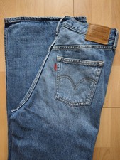Levi high waist ribcage wide - waist,