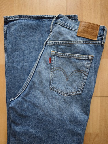 Levi high waist ribcage - levi's,