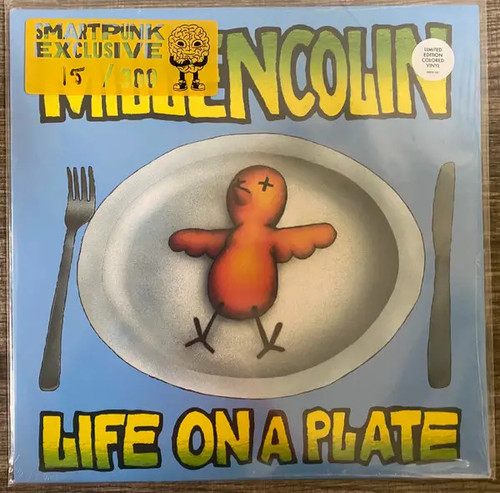 Millencolin life a plate - millencolin,
