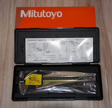 Mitutoyo digitaler