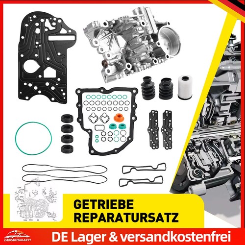 Komplettset mechatronik - komplettset,