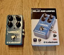 tc electronic Flashback Delay