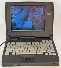 Compaq Contura 430C Notebook